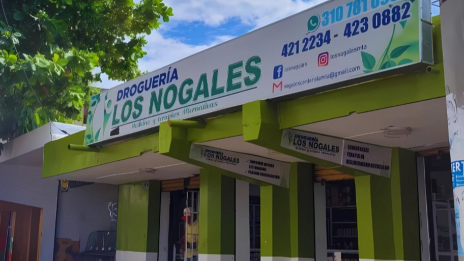 Centro de Terapias Biorreguladoras Los Nogales  interior