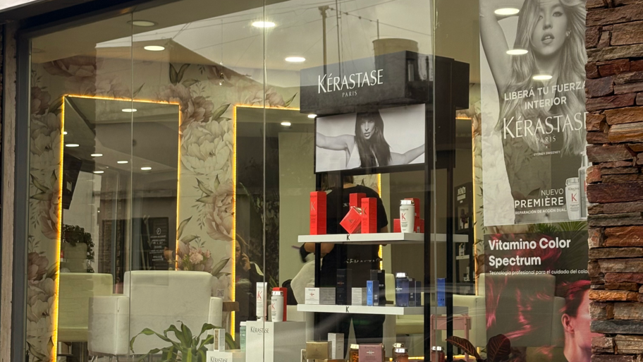 Gd.hairdesigner interior