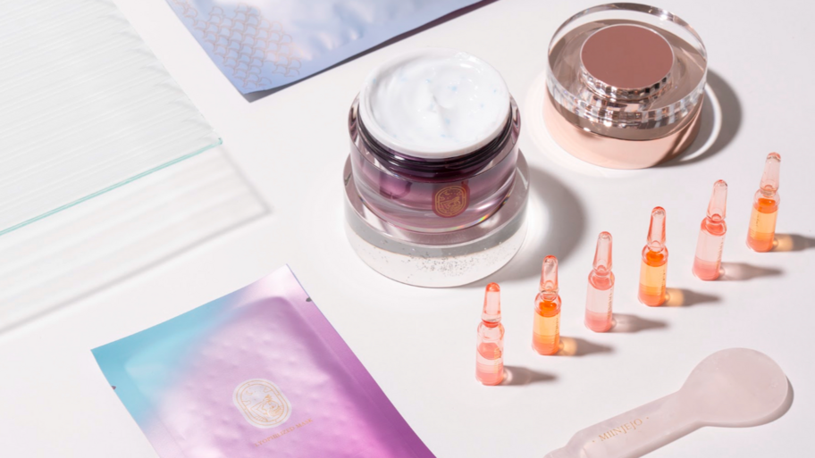 Miin Korean Beauty Studio Pedregal  interior