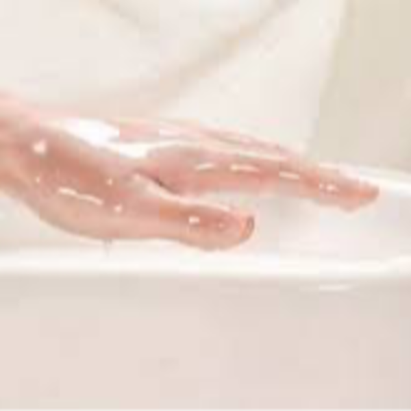 Manicura permanente + terapia de Parafinoterapia