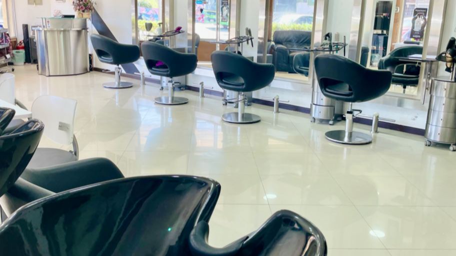 Pepa Perez Beauty Center interior