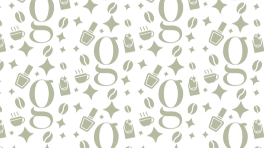 Glossé: Nails and Coffee Bar banner