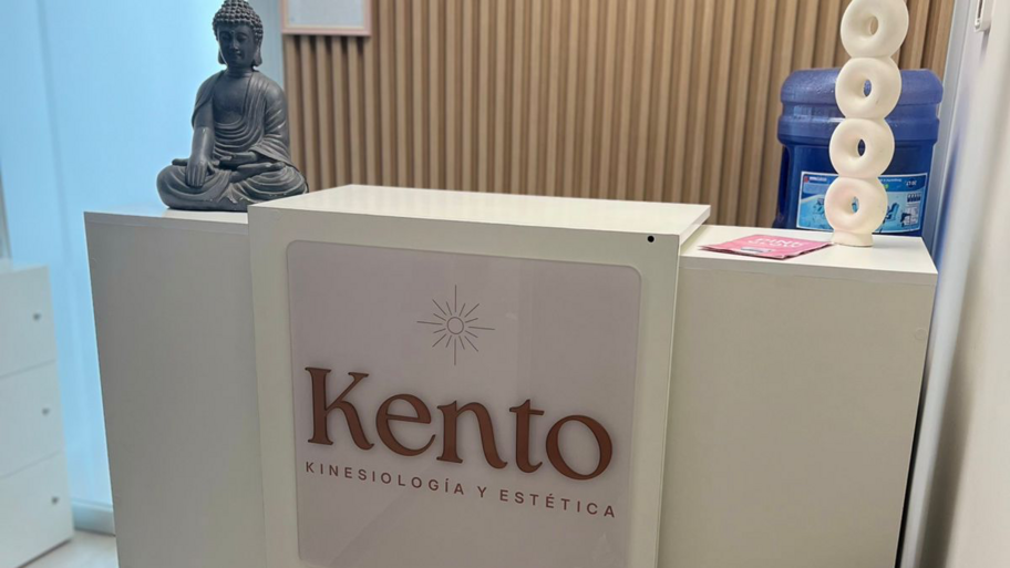 Clínica Kento interior