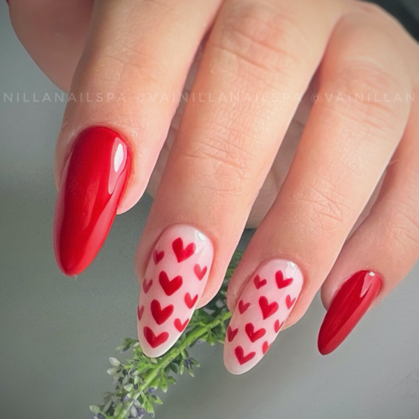Refuerzo seguro en uñas con largo  naturales 💅🏻 (REALCE)