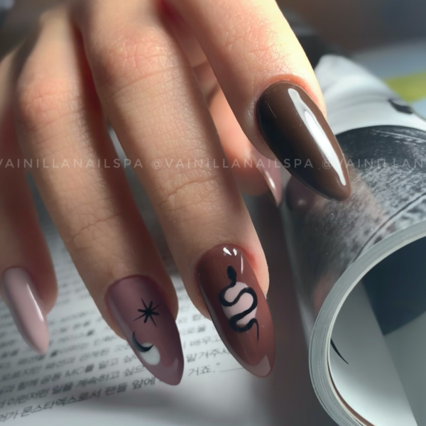 Refuerzo seguro en uñas con largo  naturales 💅🏻 (REALCE)