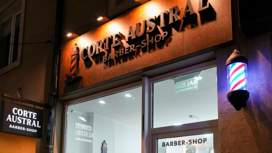 Corte Austral - Barber Shop  interior