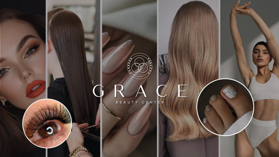 Grace Beauty Center banner