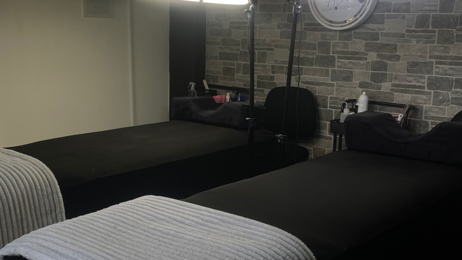 LIZETH ALVIRA CEJAS & PESTAÑAS  banner