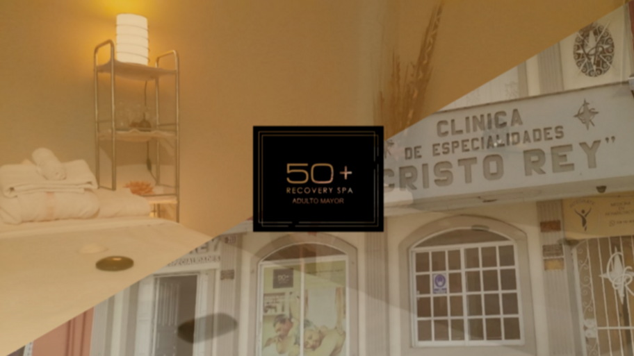 Colibrí Spa IRCC interior