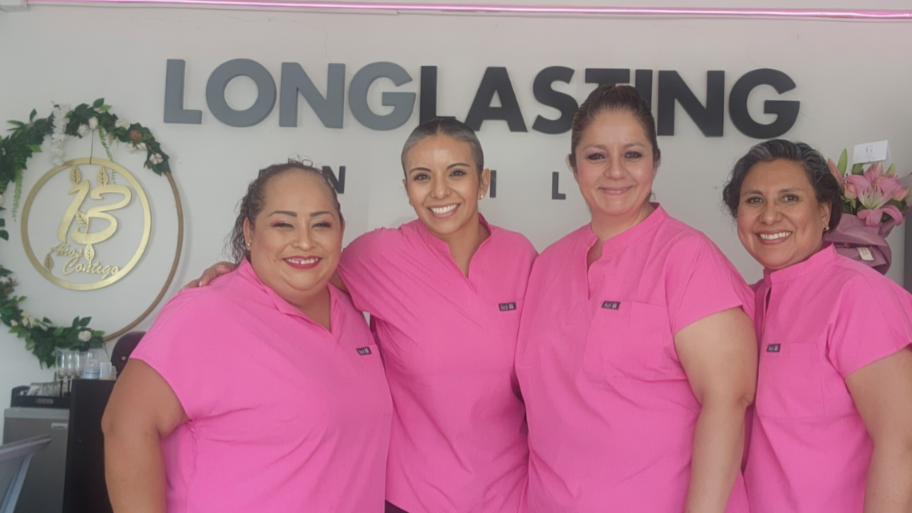 Longlasting Nails interior