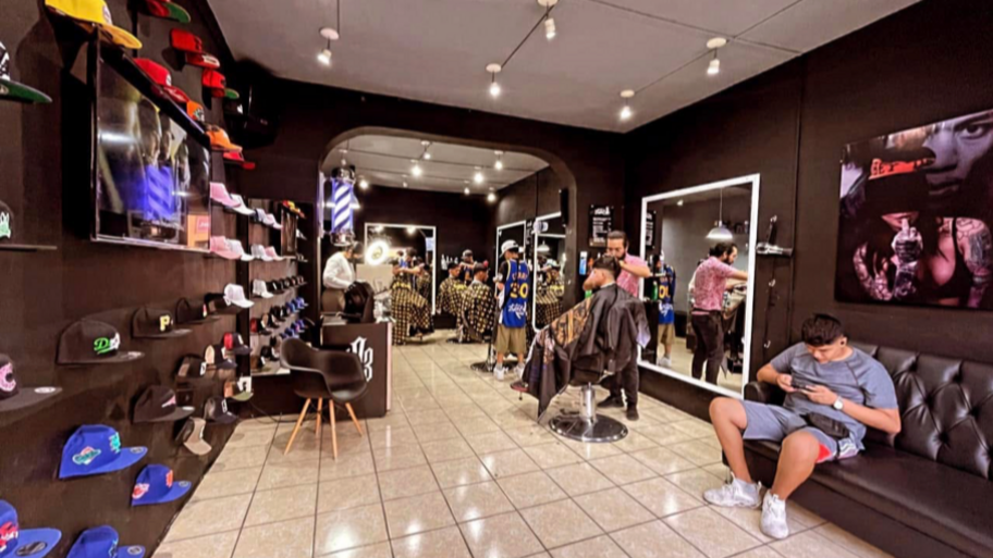 Zona centro  interior