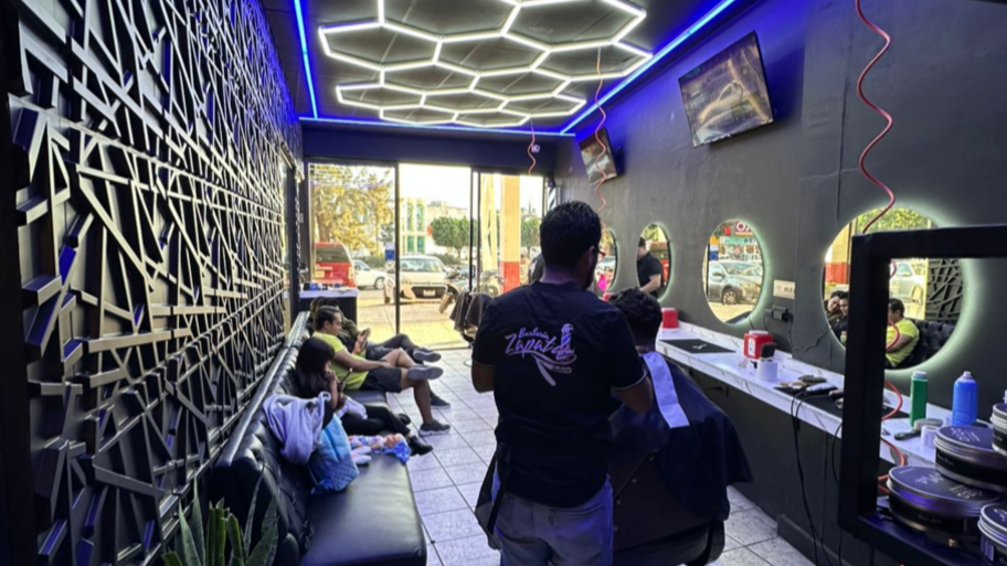 Barbería zapata - Estudio zapata  banner