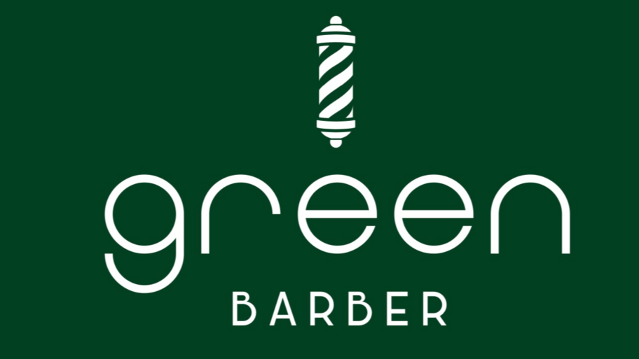 GREEN BARBER  interior