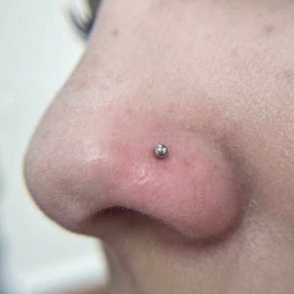 Nostril Piercing ( Nariz )
