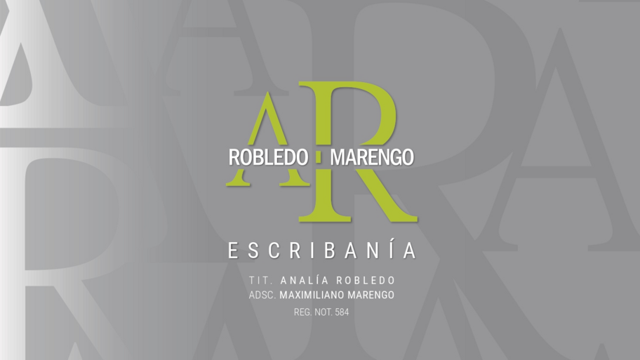 ESCRIBANIA ROBLEDO-MARENGO banner