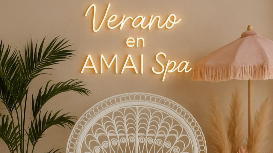 AMAI SPA MÉDICO EXPERIENCIAS interior