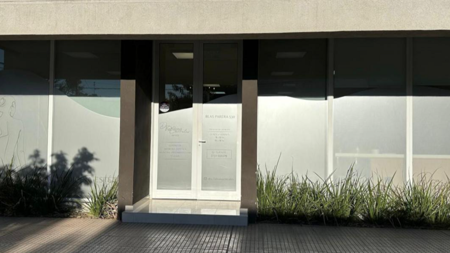 Clínica Estética Dra. Fabiana Corrales interior