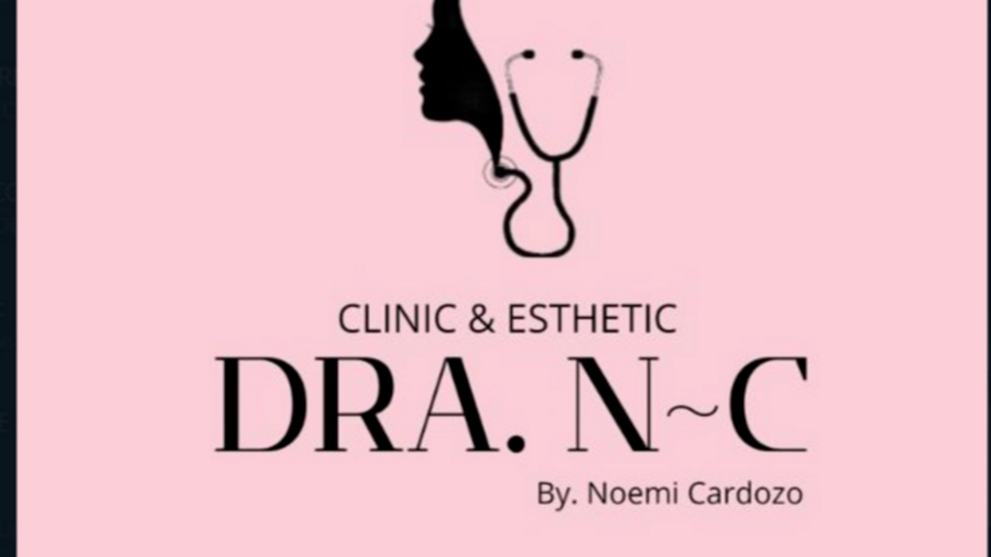 Clinic & Esthetic Dra. N~C banner