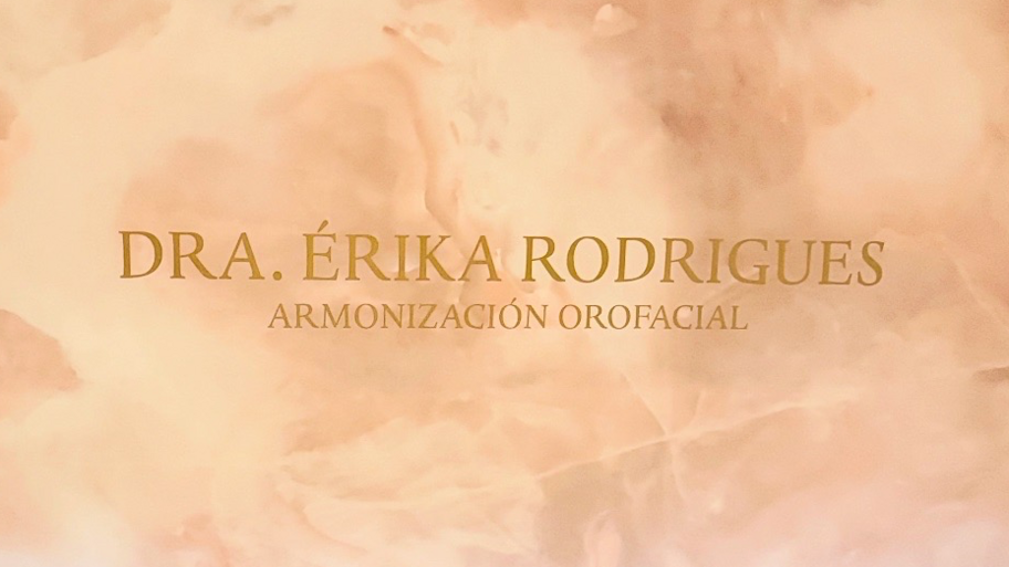 Dra. Érika Rodrigues banner