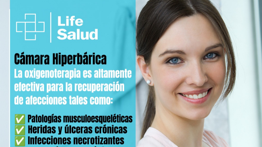 Life Salud Viña interior