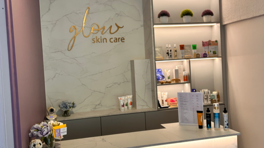 Glow Skin Care interior
