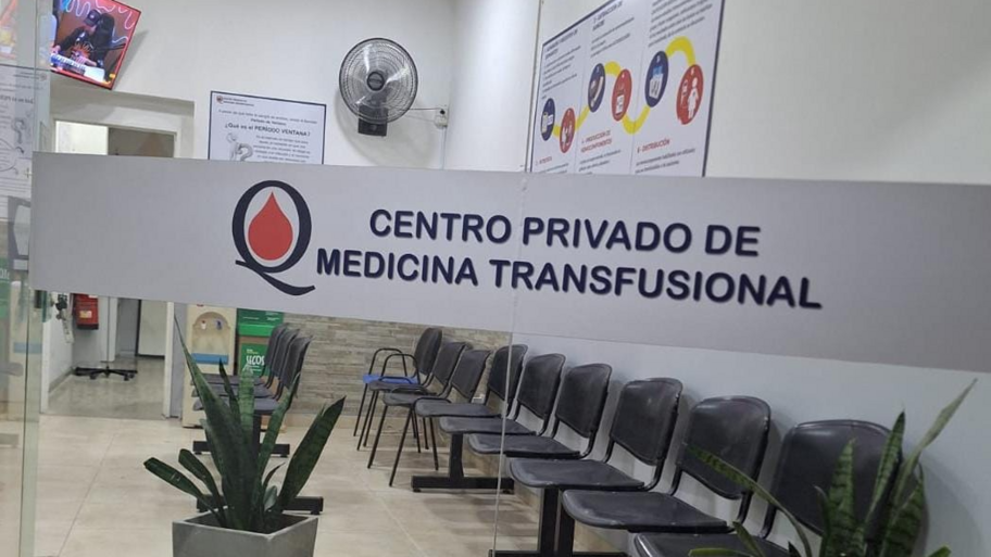 Centro Privado de Medicina Transfusional & Medicina Regenerativa interior