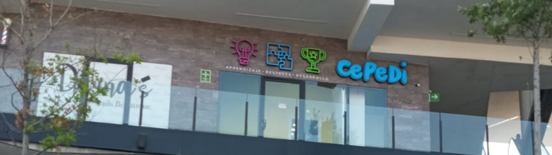 Cepedi Centro Pedagógico  banner