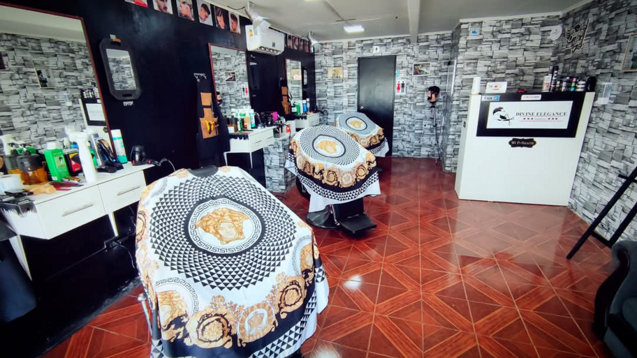 DIVINE ELEGANCE banner