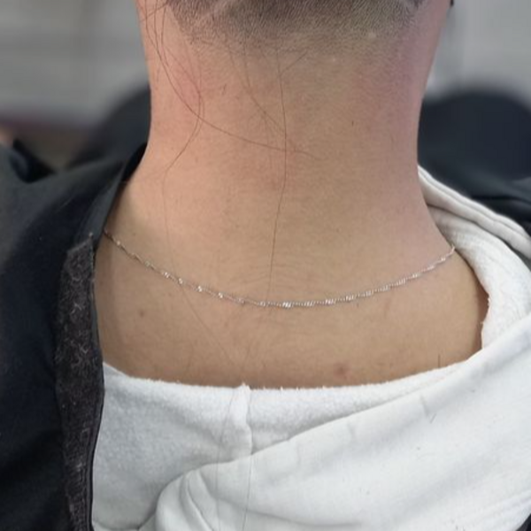 Depilación Láser Nuca 12 Sesiones