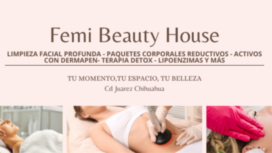 Femi beauty house interior