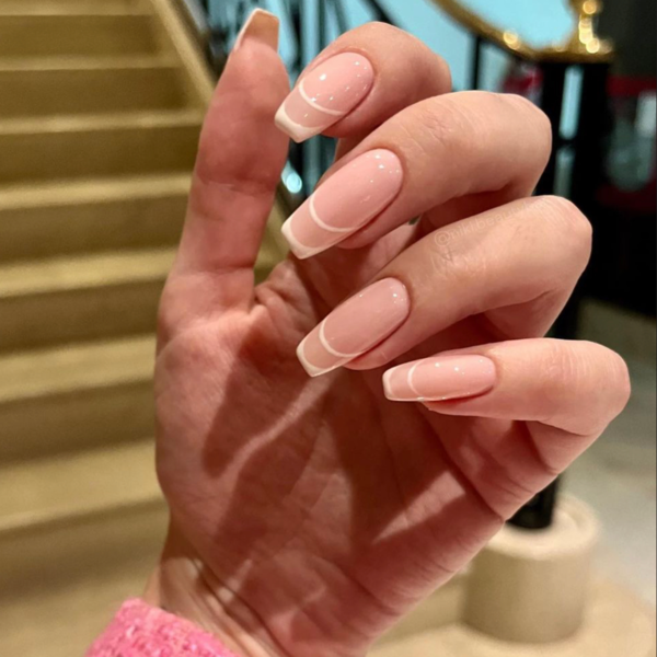 Kapping en Gel con Esmaltado Semipermanente