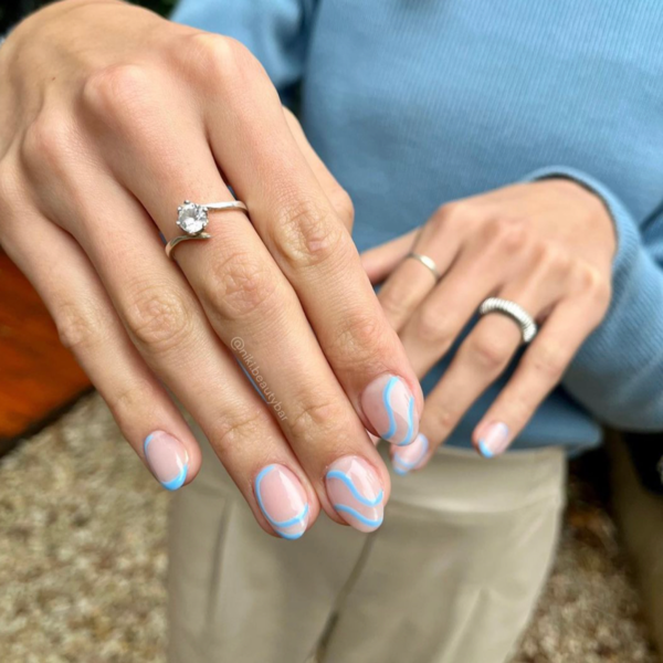 Esmaltado Semipermanente en Manos