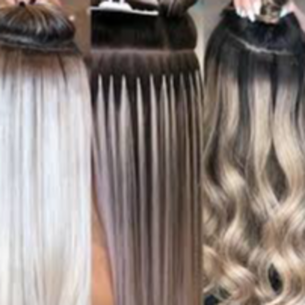 Montaje de Extensiones