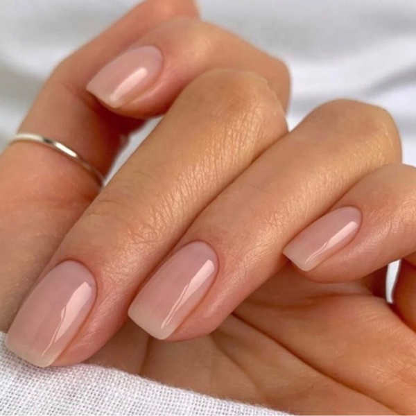 Manicuria sin Esmaltado