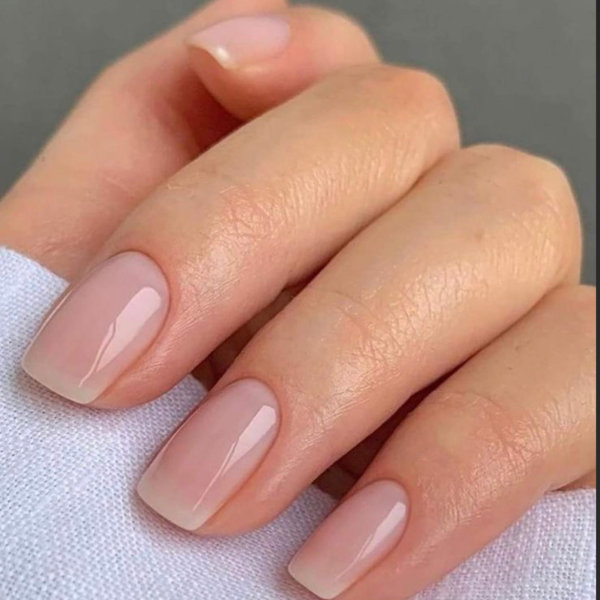 Manicuria sin Esmaltado