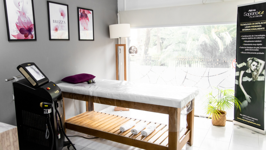 Brezza Estetica Integral banner