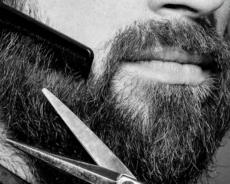 PAQUETE CORTE + ARREGLO DE BARBA / BIGOTE