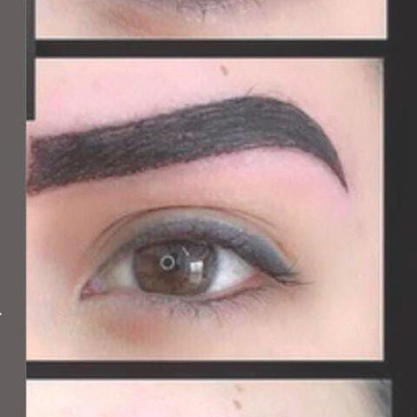 DEPILACION DE CEJAS CON HILO + PIGMENTACION