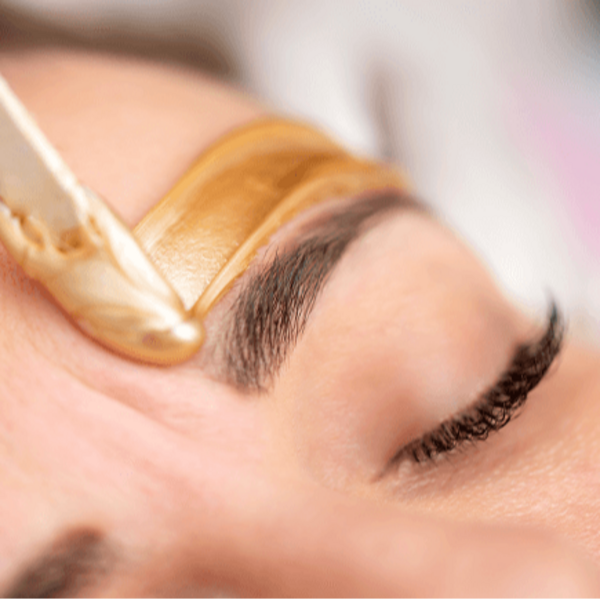 Media Pierna (Cera de miel)