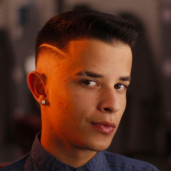 CORTE + DISEÑO DE CEJAS VIP