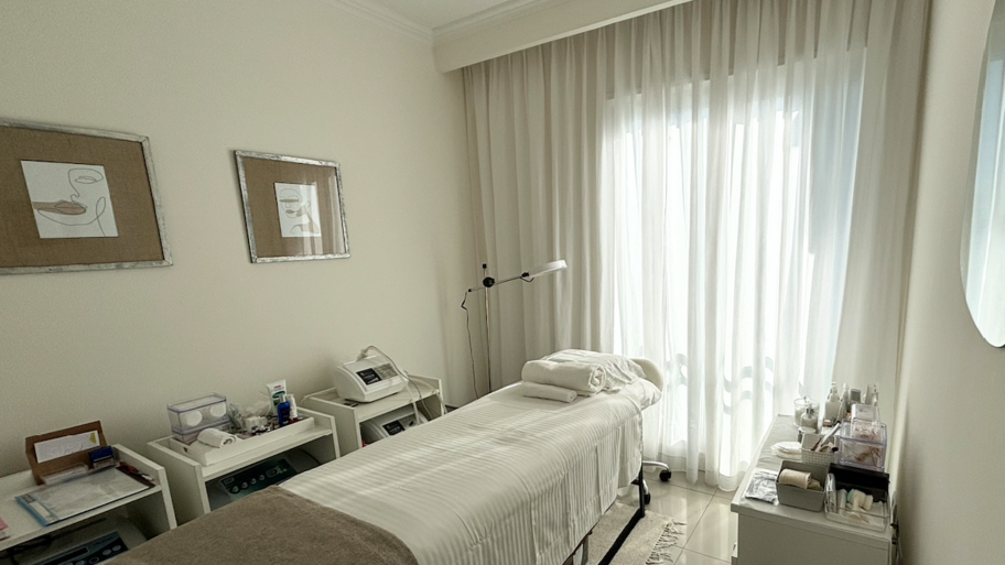 Marcela Dalla interior