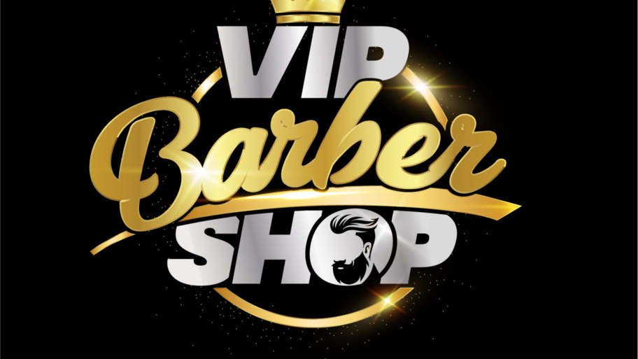 VIP BARBERSHOP interior