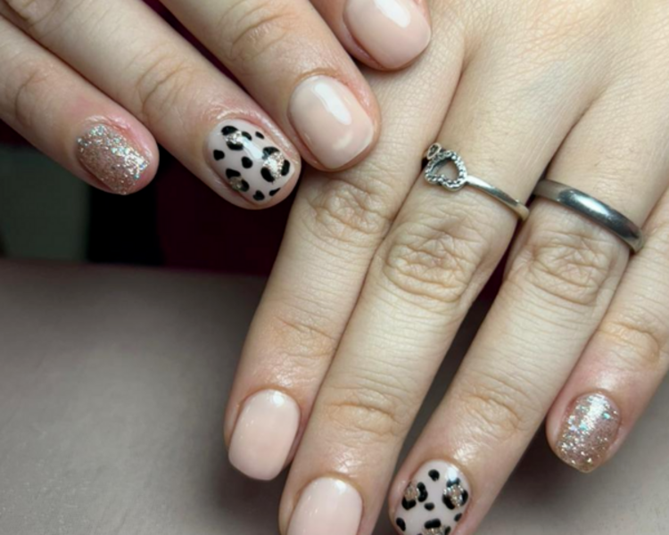 Esmaltado semipermanente