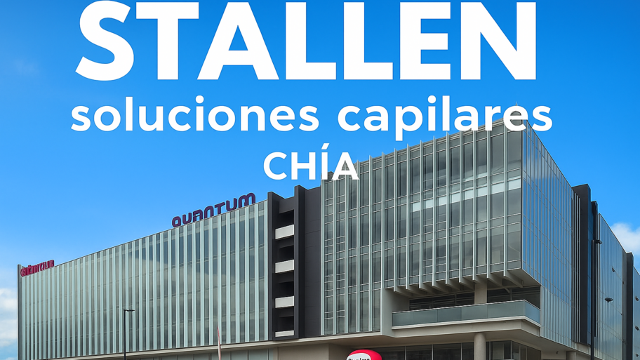 STALLEN SOLUCIONES CAPILARES SAS interior