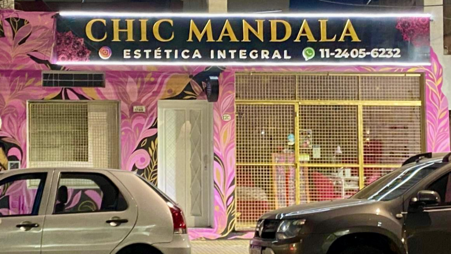 Chic Mandala Estética Integral banner