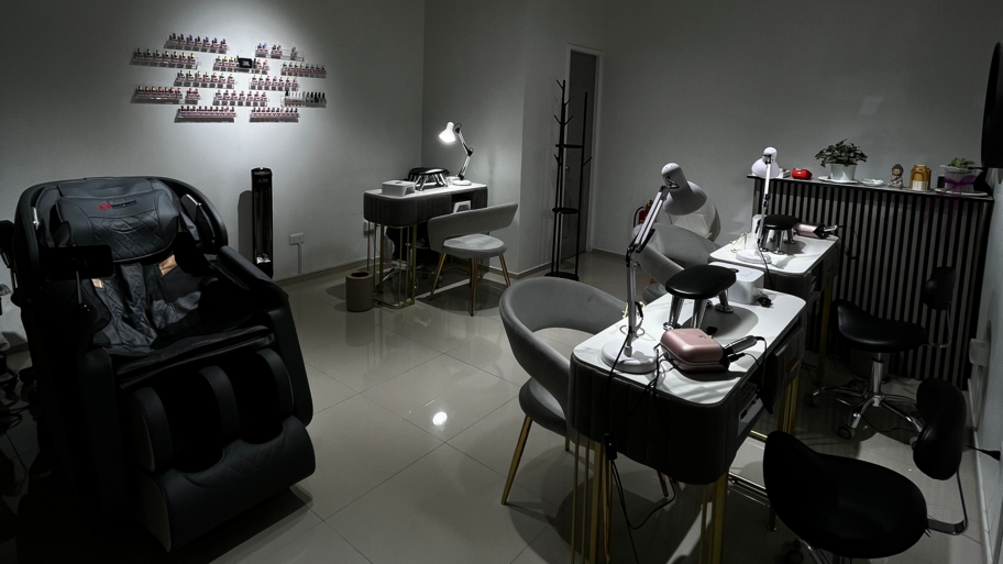 Valentina Vidal Studio interior