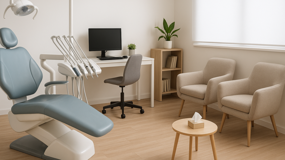 AyA Salud Providencia interior