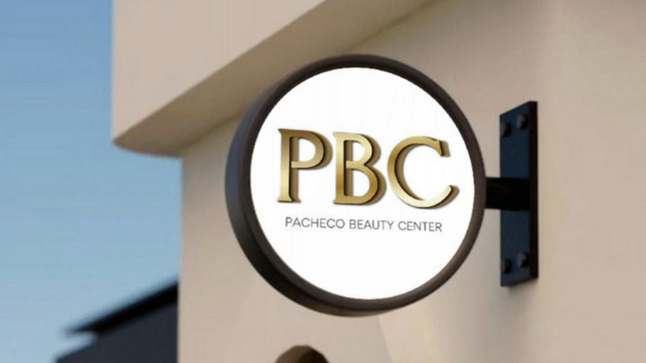 Pacheco Beauty Center interior