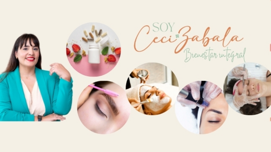 Ceci Zabala - Bienestar integral interior