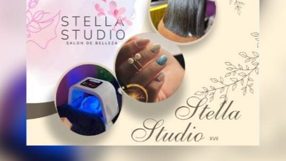 SALON DE BELEZA STELLA STUDIO XVII interior